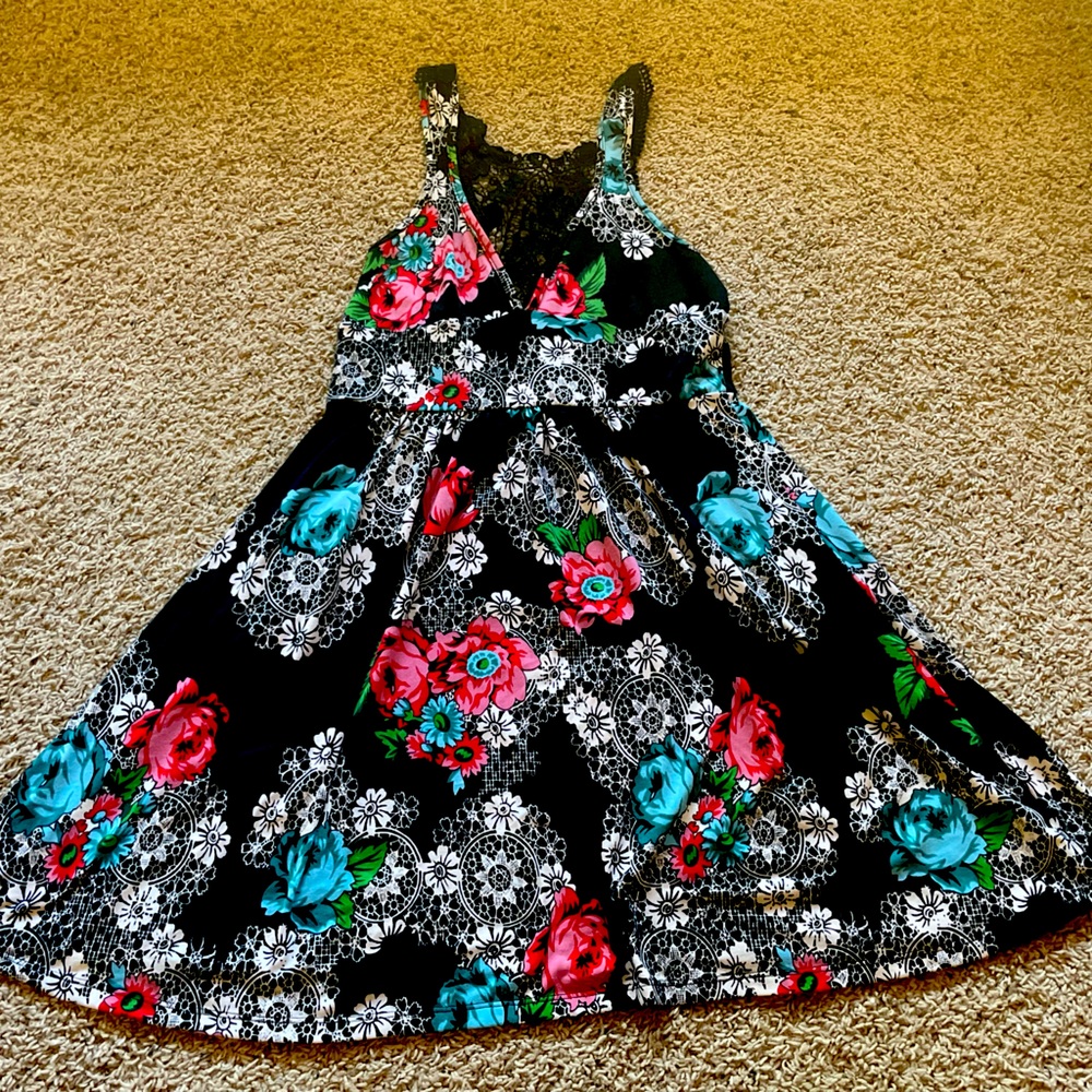 Urban Outfitters Racerback Dress
